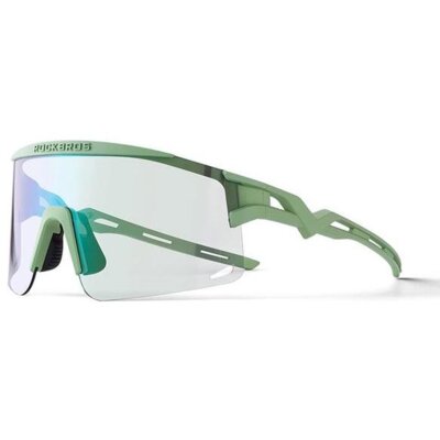 Okulary rowerowe ROCKBROS 8386824303599 Zielony