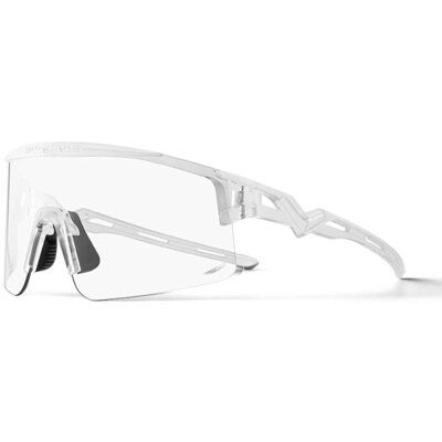 Okulary rowerowe ROCKBROS 8386824303605 Biało-przezroczysty