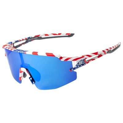 Okulary rowerowe ROCKBROS 8386824303766 Biały