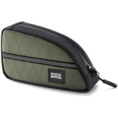 Torba rowerowa na ramę ROCKBROS 8386824308365 Zielony
