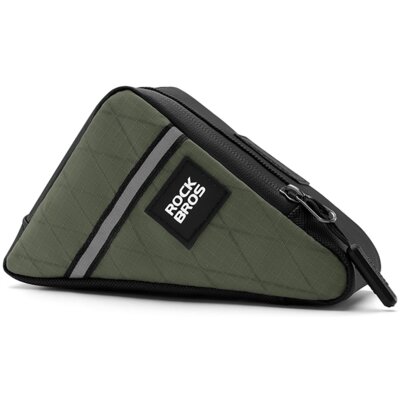 Torba rowerowa na ramę ROCKBROS 8386824308495 Zielony
