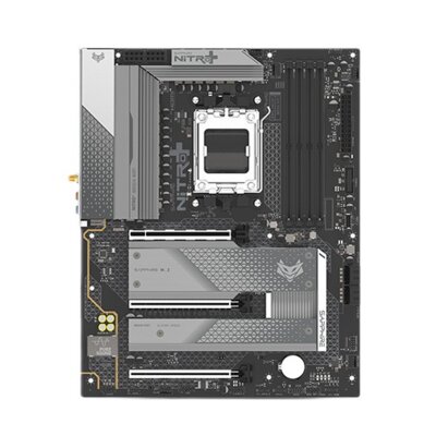 Płyta główna SAPPHIRE Nitro+ B850A