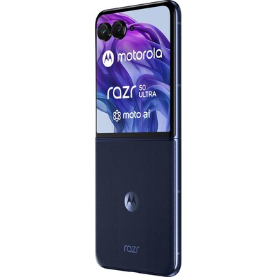 Smartfon MOTOROLA Razr 50 Ultra 12/512GB 5G 6.9" 165Hz Granatowy PB1T0002PL