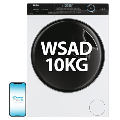 Pralka HAIER I-Pro 5 HW100-B14959U1-S 10kg 1400 obr A