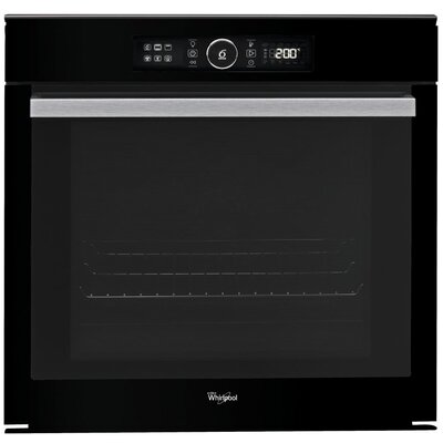Piekarnik WHIRLPOOL AKZM 8421 H NB Elektryczny Czarny A+