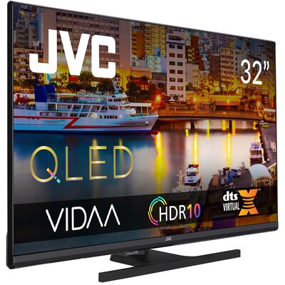 Telewizor JVC LT-32VQF550D 32" QLED VIDAA