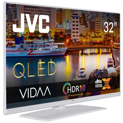 Telewizor JVC LT-32VQF55DW 32" QLED VIDAA