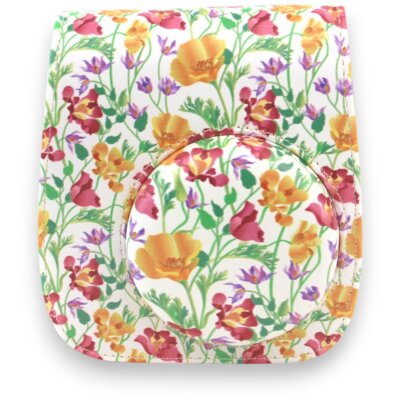 Pokrowiec MODUS FujiFilm Instax Mini 12 Flowers P5082