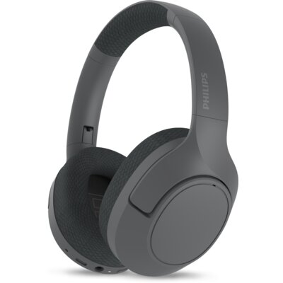 Słuchawki nauszne PHILIPS TAH7508BK/97 Czarny