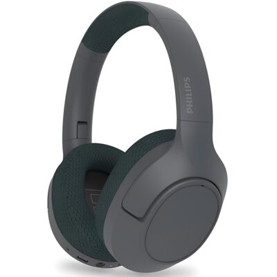 Słuchawki nauszne PHILIPS TAH7508BK/97 Czarny