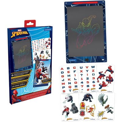 Tablet do rysowania LEXIBOOK Spider-Man Spidey CRT10SP