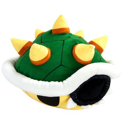 Maskotka TOMY Mocchi-Mocchi Super Mario Bowser Shell T12411