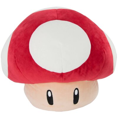 Maskotka TOMY Mocchi-Mocchi Super Mushroom Mario T12955