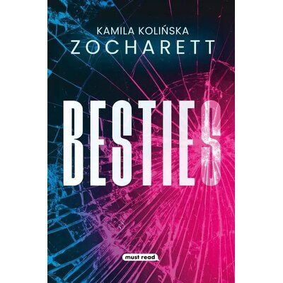 Książka Besties Kamila Kolińska (miękka okładka)