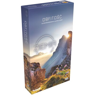 Dodatek do gry LUCKY DUCK GAMES Ziemia: Obfitość