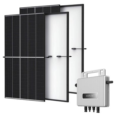 Fotowoltaika balkonowa EcoFlow STREAM Easy 800W