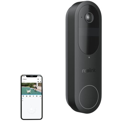 Wideodomofon REOLINK D340B Wi-fi