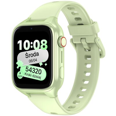 Smartwatch STELIO Junior 4G Pistacjowy