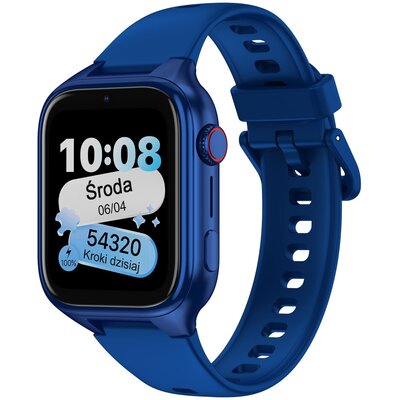 Smartwatch STELIO Junior 4G Granatowy