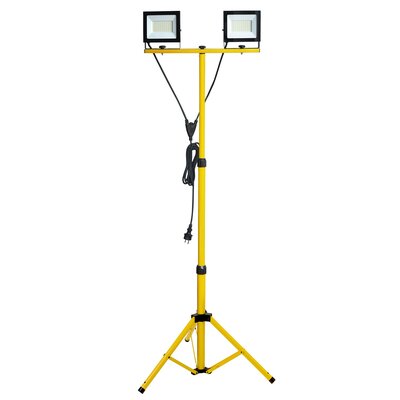 Naświetlacz LED KOBI LIGHT Tigra Tripod 003939