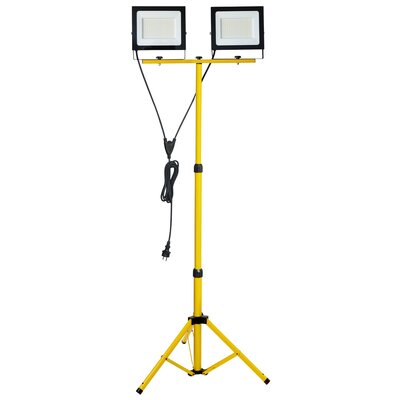 Naświetlacz LED KOBI LIGHT Tigra Tripod 003940