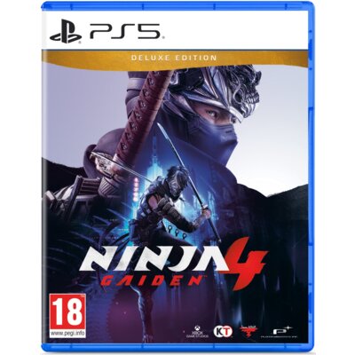 Ninja Gaiden 4 Deluxe Edition Gra PS5