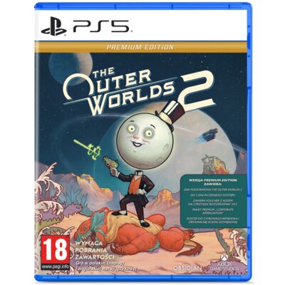 The Outer Worlds 2 Premium Edition Gra PS5