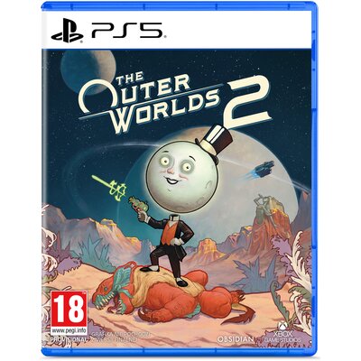 The Outer Worlds 2 Standard Edition Gra PS5