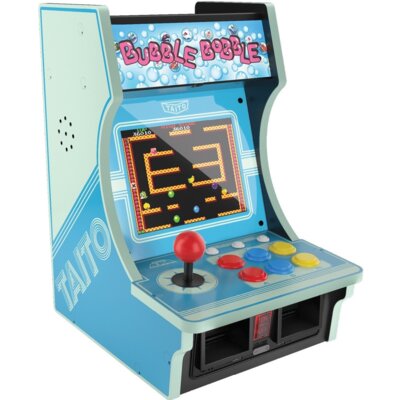 Konsola EVERCADE Taito Alpha Bartop Arcade Niebieski