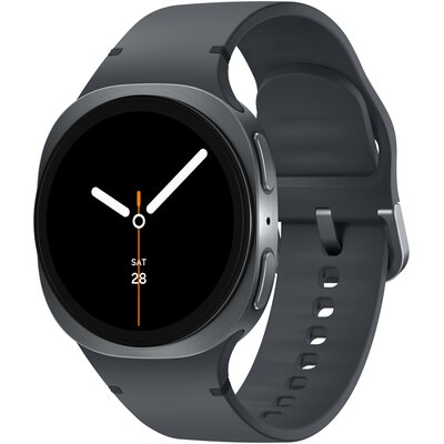 Smartwatch SAMSUNG Galaxy Watch 8 SM-L325F 40mm LTE Grafitowy