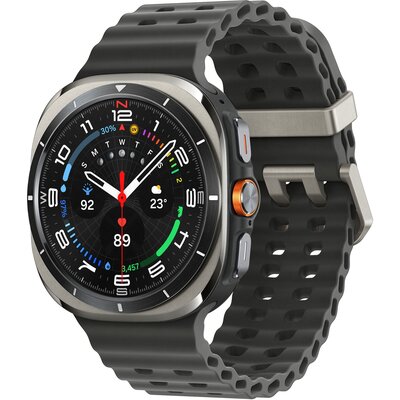 Smartwatch SAMSUNG Galaxy Watch Ultra 2025 SM-L705FZ 47mm LTE Srebrny