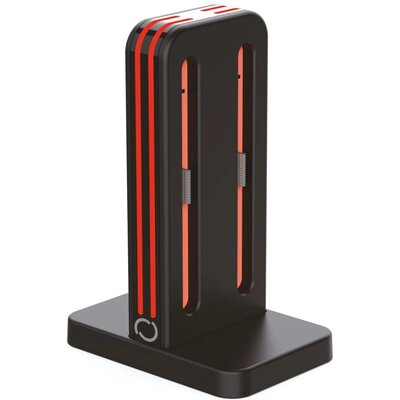 Stacja ładująca FR-TEC BL1006 do Nintendo Switch 2 Czarny