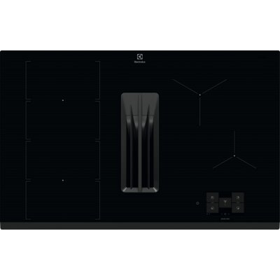 Płyta indukcyjna z okapem ELECTROLUX ECC8549