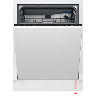 Zmywarka BEKO BDIN38561P PowerIntense Elastyczny trzeci kosz SelfDry 60cm