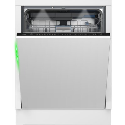 Zmywarka BEKO MEDIN3854A PowerIntense Autodozowanie Autootwieranie drzwi 60cm