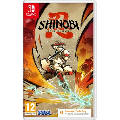 SHINOBI: Art of Vengeance Gra NINTENDO SWITCH