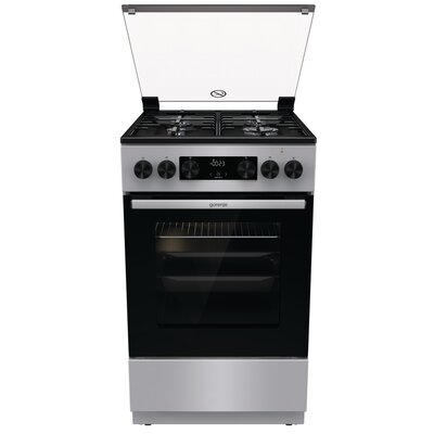 Kuchnia GORENJE MEKS5121S ExtraSteam 3 Programy parowe