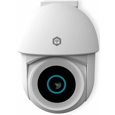 Kamera NEDIS SmartLife WIFICO22CWT Zewnętrzna, Wi-Fi, Kamera obrotowa