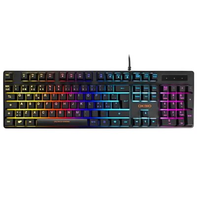 Klawiatura DELTACO DK310 RGB