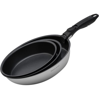 Zestaw patelni GÖTZE & JENSEN Verona FPS950 (4 elementy)