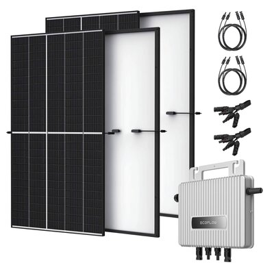 Fotowoltaika balkonowa EcoFlow STREAM Standard 800W