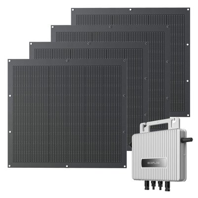 Fotowoltaika balkonowa EcoFlow STREAM Easy Flex 800W