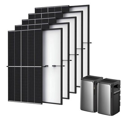 Fotowoltaika balkonowa z magazynem energii EcoFlow Stream Ultra Basic 2kW 3,84kWh