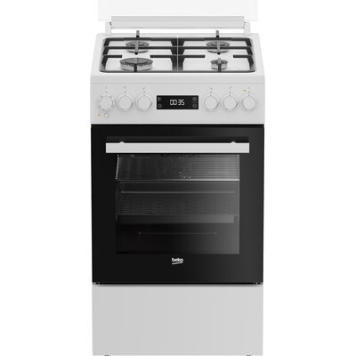 Kuchnia BEKO FSM52339DWDS SteamAid™ Termoobieg