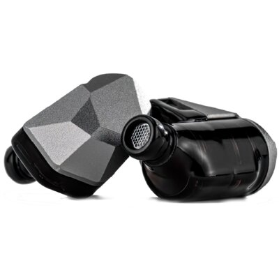 Słuchawki dokanałowe MOONDROP Harmon IEM 3X DD Srebrny