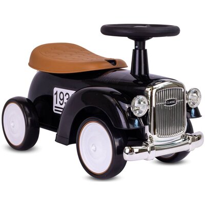 Jeździk SUN BABY Retro Czarny