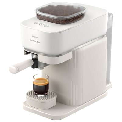 Ekspres PHILIPS Baristina BAR300/00 z zautomatyzowanym procesem mielenia i zaparzania