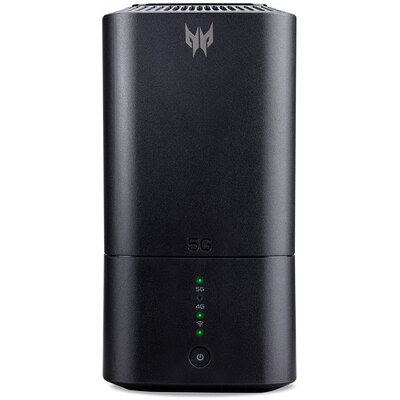 Router ACER Predator Connect X5 5G 2.4 / 5 GHz (DualBand), Gniazdo SIM