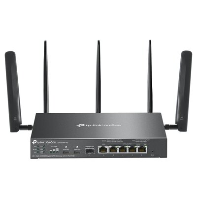 Router TP-LINK ER706WP-4G 2.4 / 5 GHz (DualBand), Wi-Fi Mesh, Gniazdo SIM
