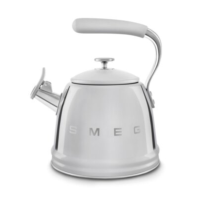 Czajnik SMEG WKF01SS Srebrny